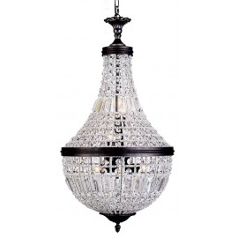 Lighting Inspiration-Marsellies Basket Small 6/LT / Medium 6/LT / Large 8/LT Bronze